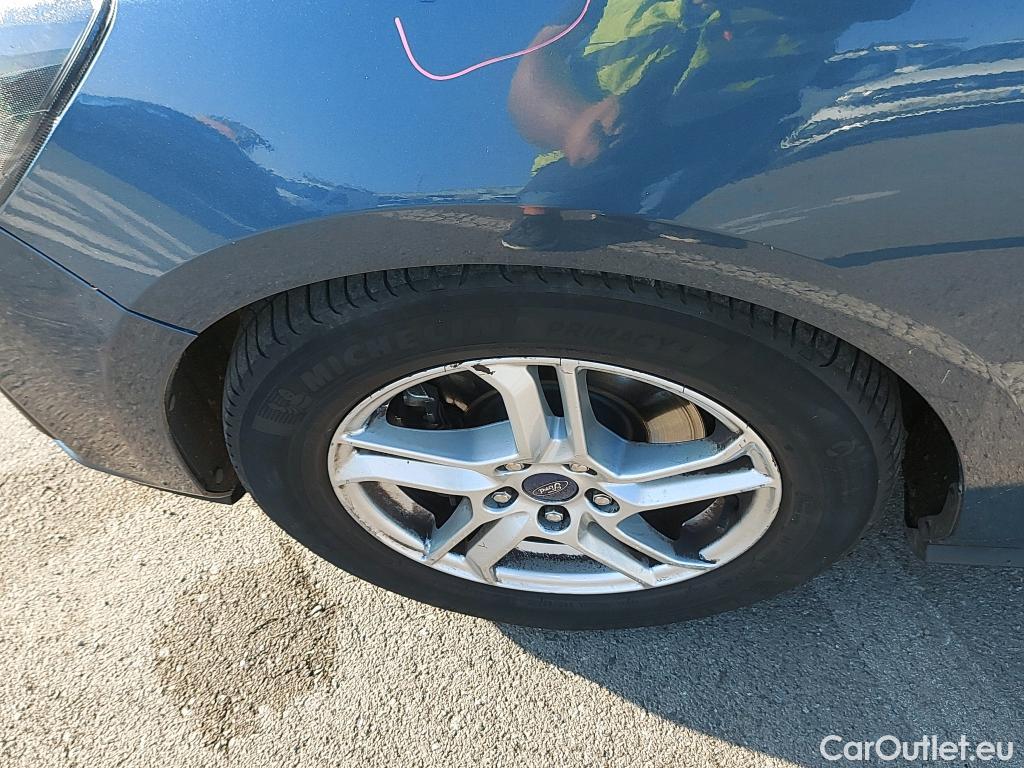  Ford  Focus  Sportbreak Trend Plus 1.5 EcoBlue 120CV AT8 E6dT #23