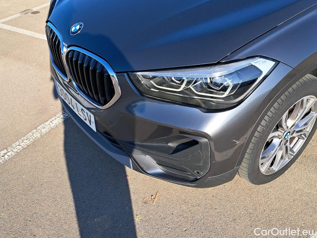  Bmw  X1 Serie  sDrive 18i Advantage 1.5 140CV AT7 E6dT #9