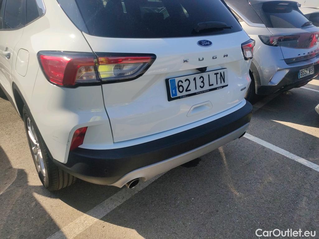  Ford  Kuga  Titanium Hybrid 2.5 190CV ATV E6d #31