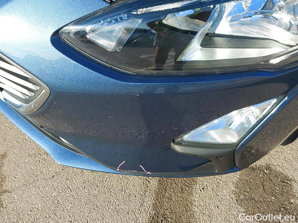  Ford  Focus  Sportbreak Trend Plus 1.5 EcoBlue 120CV AT8 E6dT #33