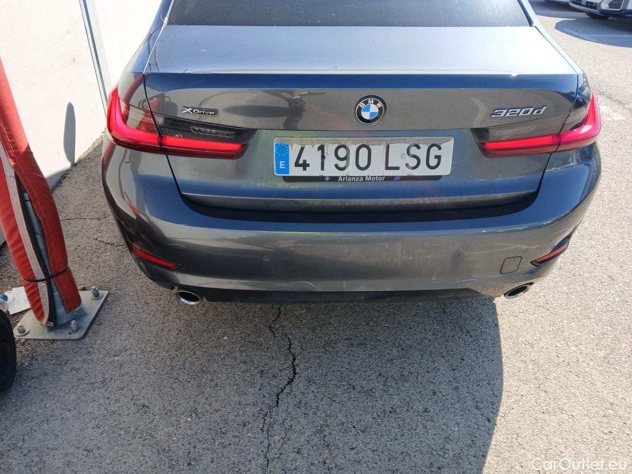  Bmw  Serie 3  Berlina 320d xDrive 2.0 190CV AT8 E6d #24