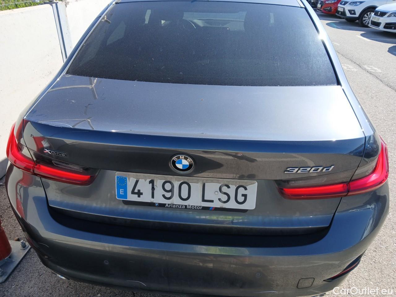  Bmw  Serie 3  Berlina 320d xDrive 2.0 190CV AT8 E6d #25