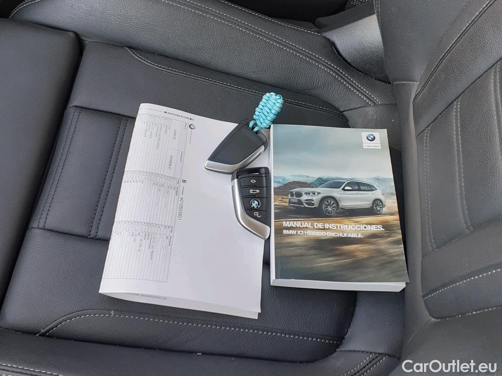  Bmw  X3 Serie  xDrive 30 e xLine 2.0 290CV AT8 E6d #23