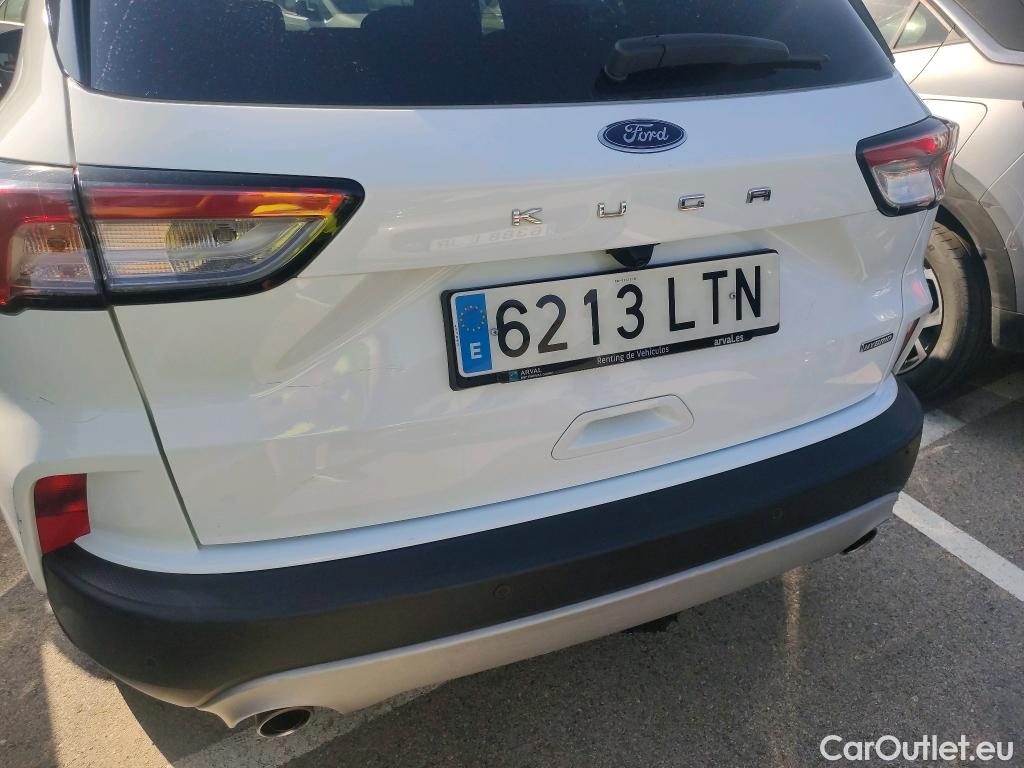  Ford  Kuga  Titanium Hybrid 2.5 190CV ATV E6d #3
