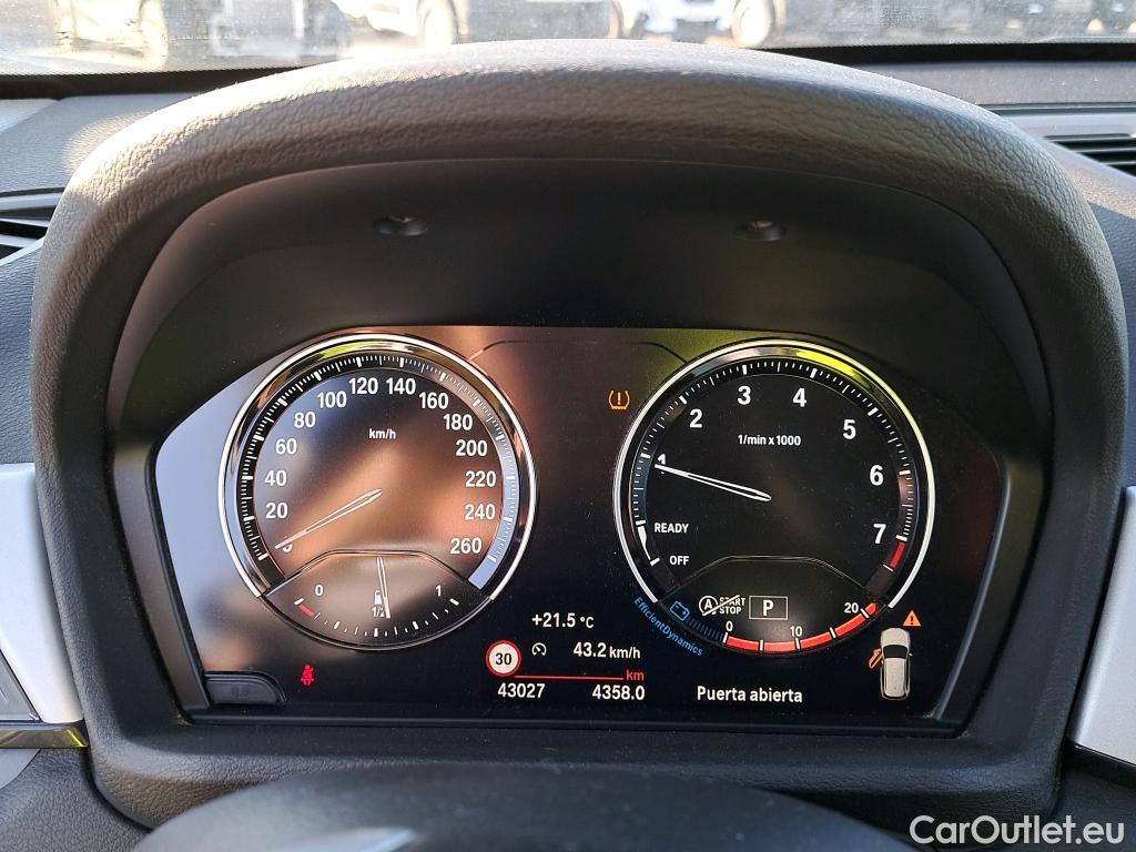  Bmw  X1 Serie  sDrive 18i Advantage 1.5 140CV AT7 E6dT #15