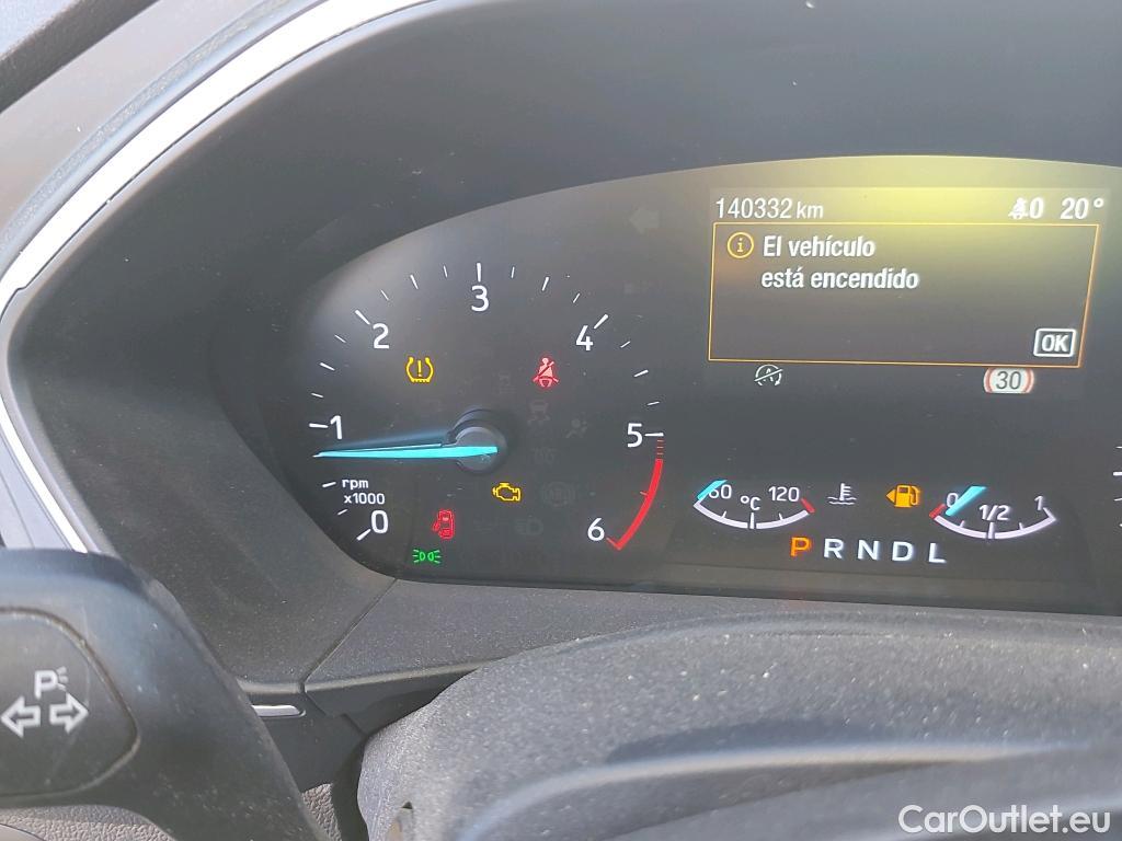  Ford  Focus  Sportbreak Trend Plus 1.5 EcoBlue 120CV AT8 E6dT #35