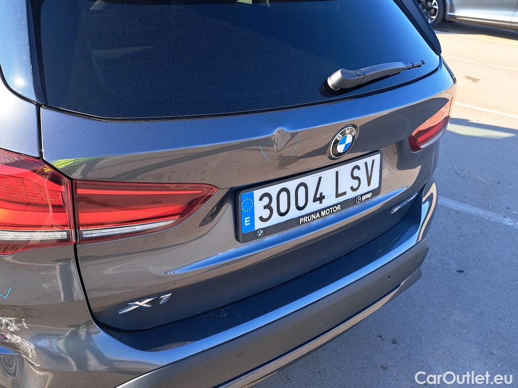  Bmw  X1 Serie  sDrive 18i Advantage 1.5 140CV AT7 E6dT #1
