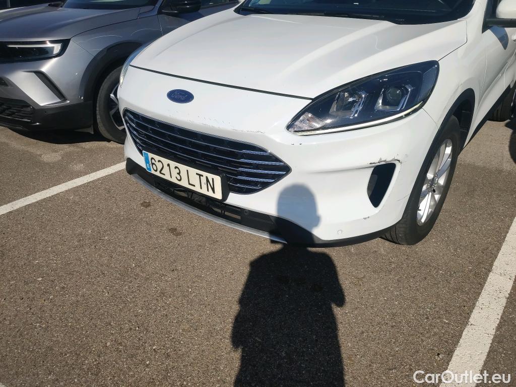  Ford  Kuga  Titanium Hybrid 2.5 190CV ATV E6d #34