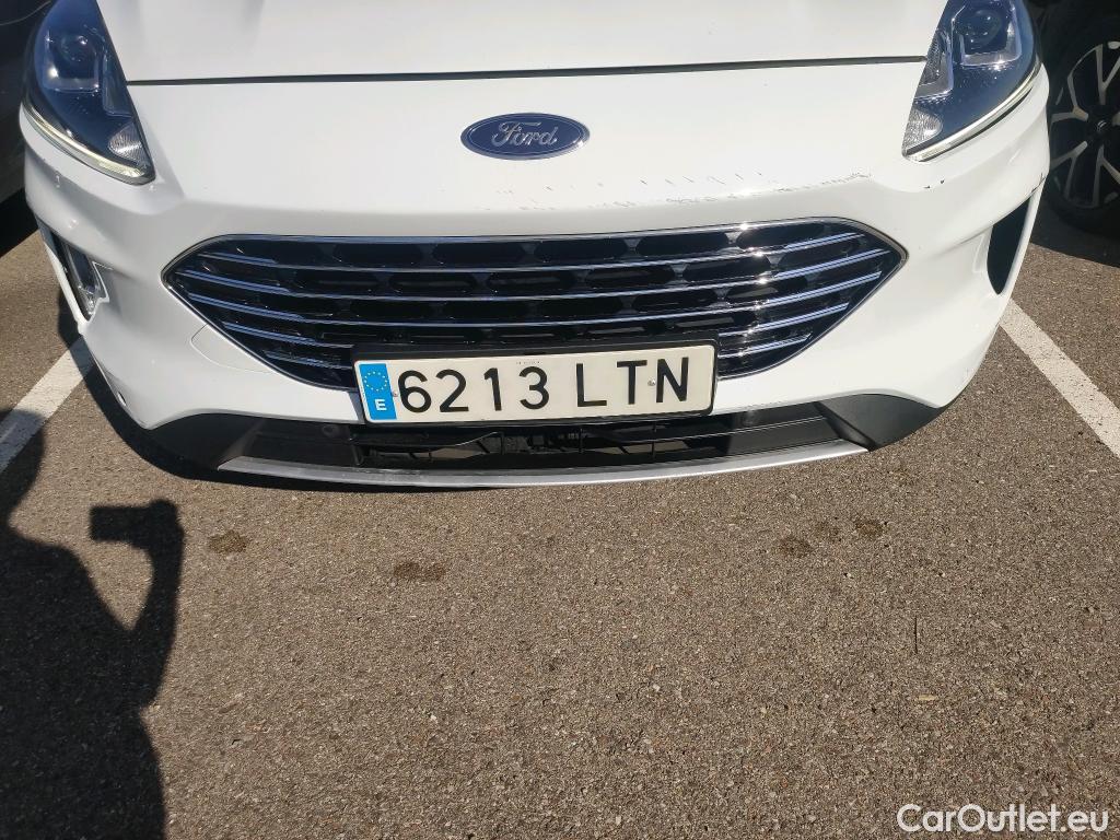  Ford  Kuga  Titanium Hybrid 2.5 190CV ATV E6d #36