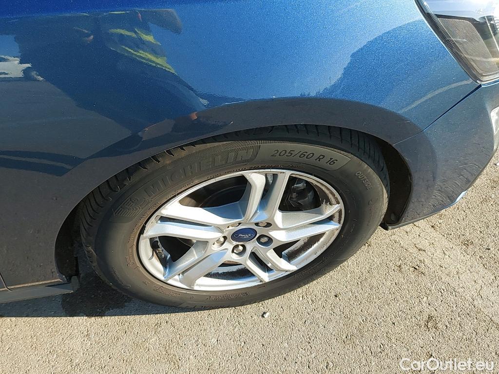  Ford  Focus  Sportbreak Trend Plus 1.5 EcoBlue 120CV AT8 E6dT #27