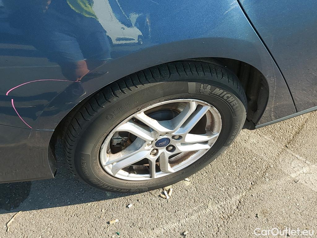  Ford  Focus  Sportbreak Trend Plus 1.5 EcoBlue 120CV AT8 E6dT #25