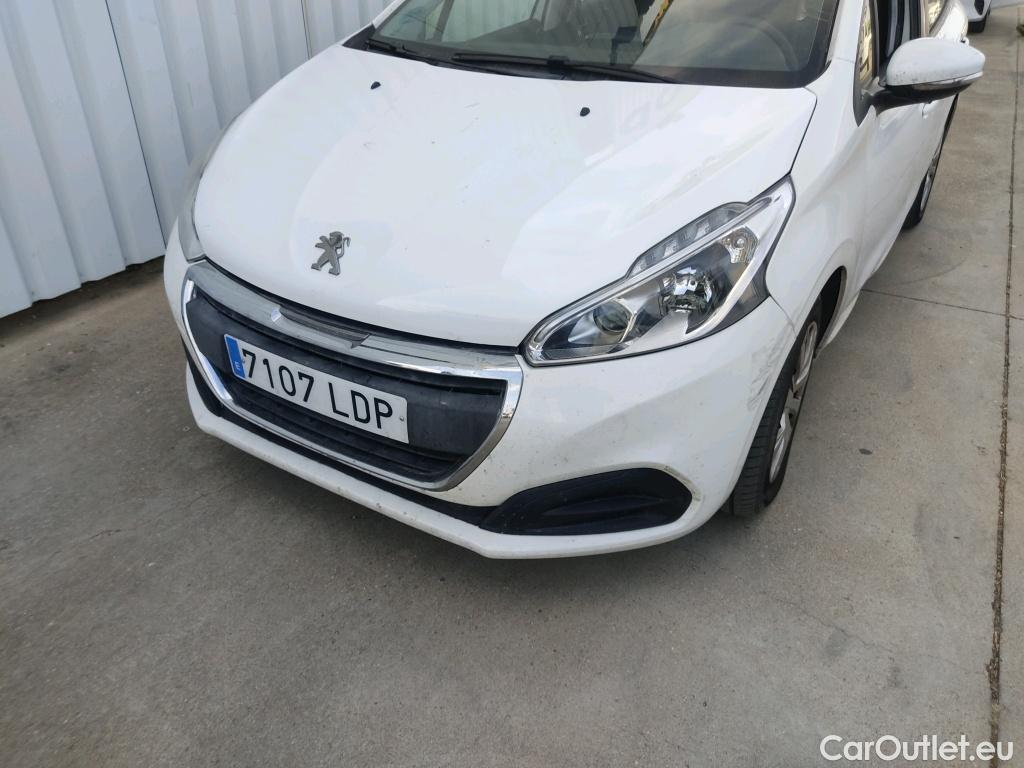  Peugeot  208  Active 1.5 HDi #41