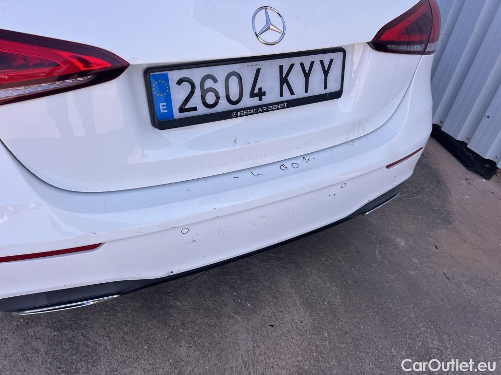  Mercedes  A-Klasse Clase A A 180 d (177.003)AMG 1.5 AMG Line 115CV AT7 E6dT #11