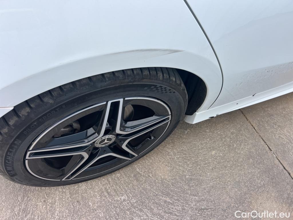  Mercedes  A-Klasse Clase A A 180 d (177.003)AMG 1.5 AMG Line 115CV AT7 E6dT #9