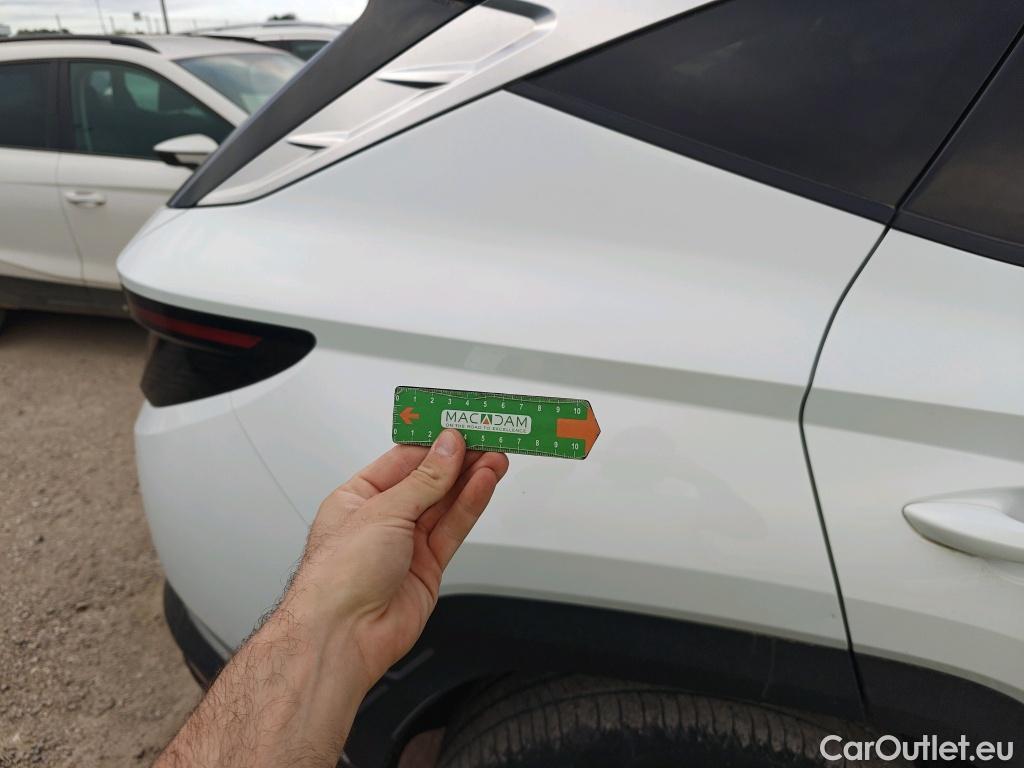  Hyundai  Tucson HYUNDAI  / 2020 / 5P / todoterreno 1.6 TGDI 169kW HEV Tecno Auto 2C #34