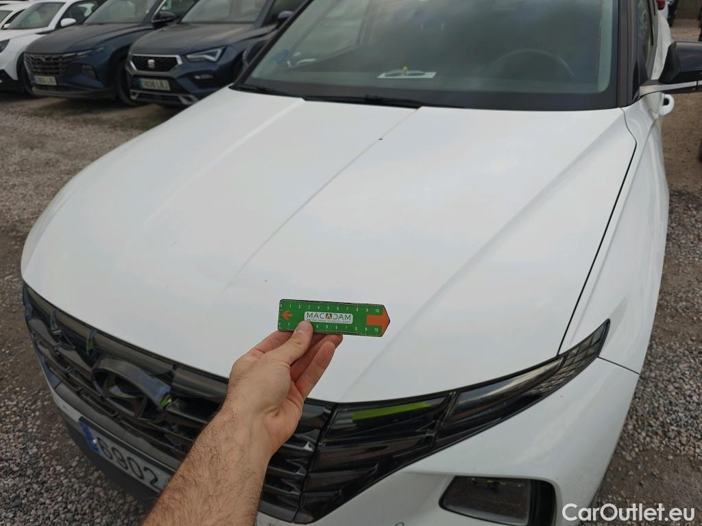 Hyundai  Tucson HYUNDAI  / 2020 / 5P / todoterreno 1.6 TGDI 169kW HEV Tecno Auto 2C #7