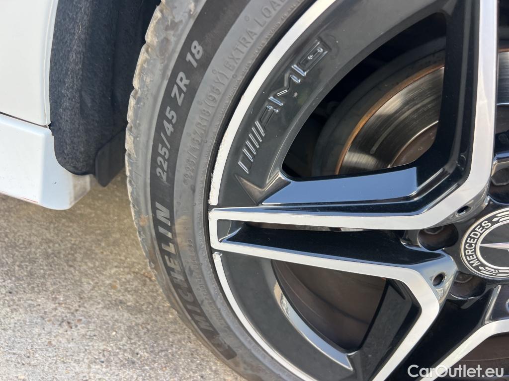  Mercedes  A-Klasse Clase A A 180 d (177.003)AMG 1.5 AMG Line 115CV AT7 E6dT #6