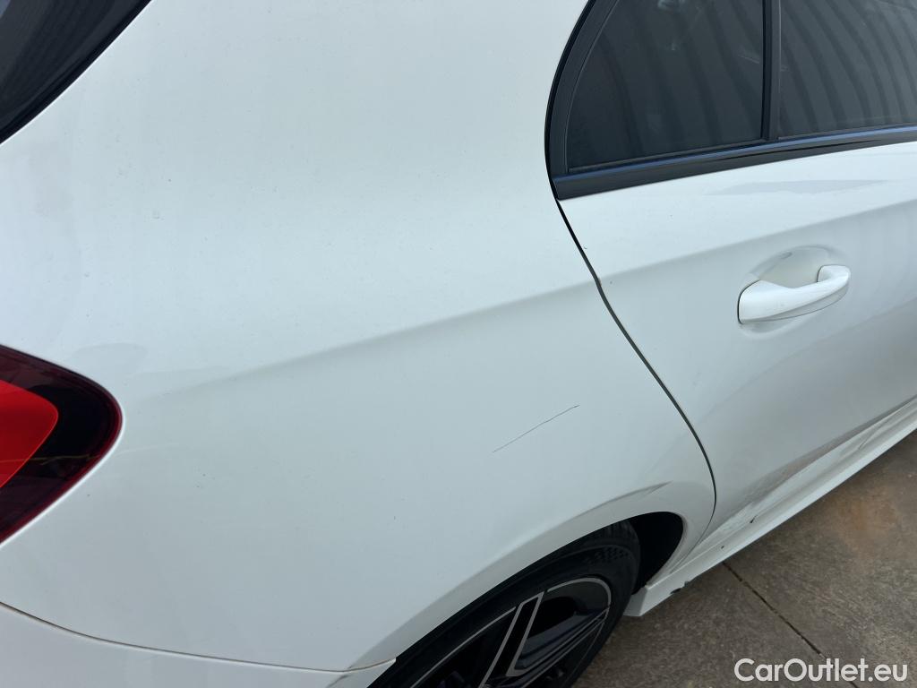  Mercedes  A-Klasse Clase A A 180 d (177.003)AMG 1.5 AMG Line 115CV AT7 E6dT #22