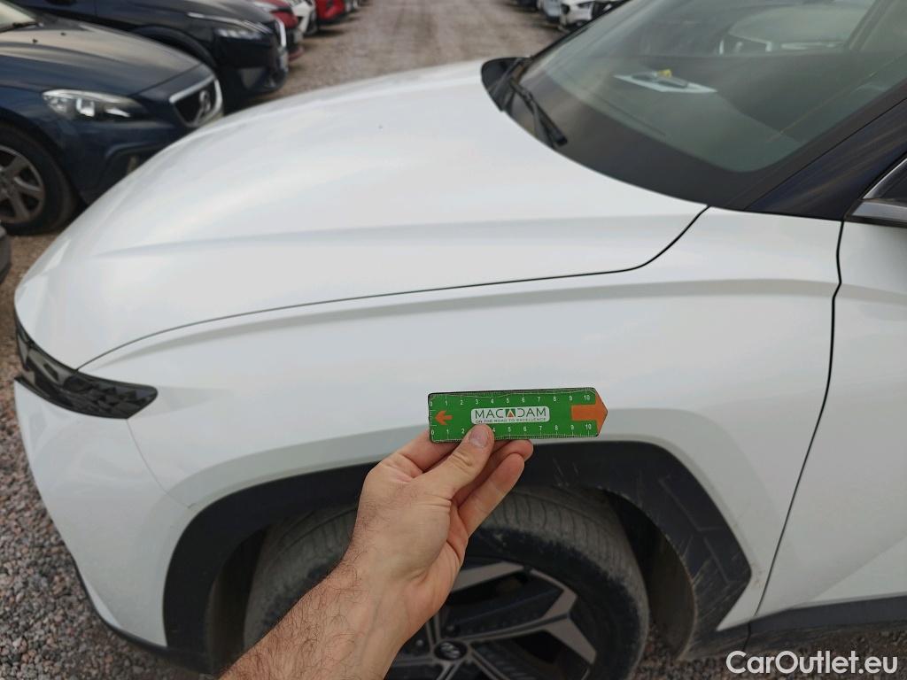  Hyundai  Tucson HYUNDAI  / 2020 / 5P / todoterreno 1.6 TGDI 169kW HEV Tecno Auto 2C #27