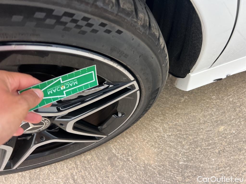  Mercedes  A-Klasse Clase A A 180 d (177.003)AMG 1.5 AMG Line 115CV AT7 E6dT #10
