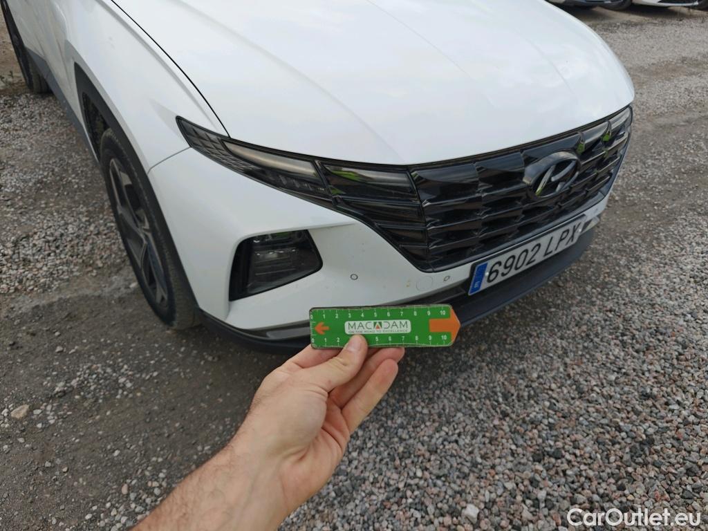  Hyundai  Tucson HYUNDAI  / 2020 / 5P / todoterreno 1.6 TGDI 169kW HEV Tecno Auto 2C #31