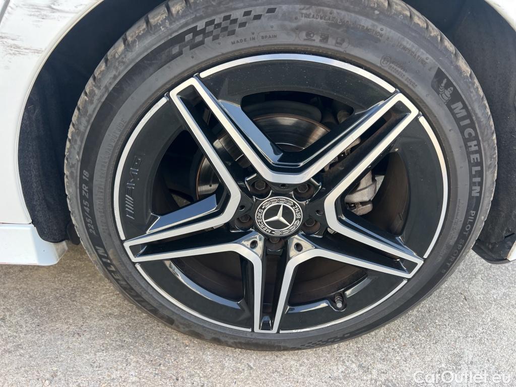  Mercedes  A-Klasse Clase A A 180 d (177.003)AMG 1.5 AMG Line 115CV AT7 E6dT #5