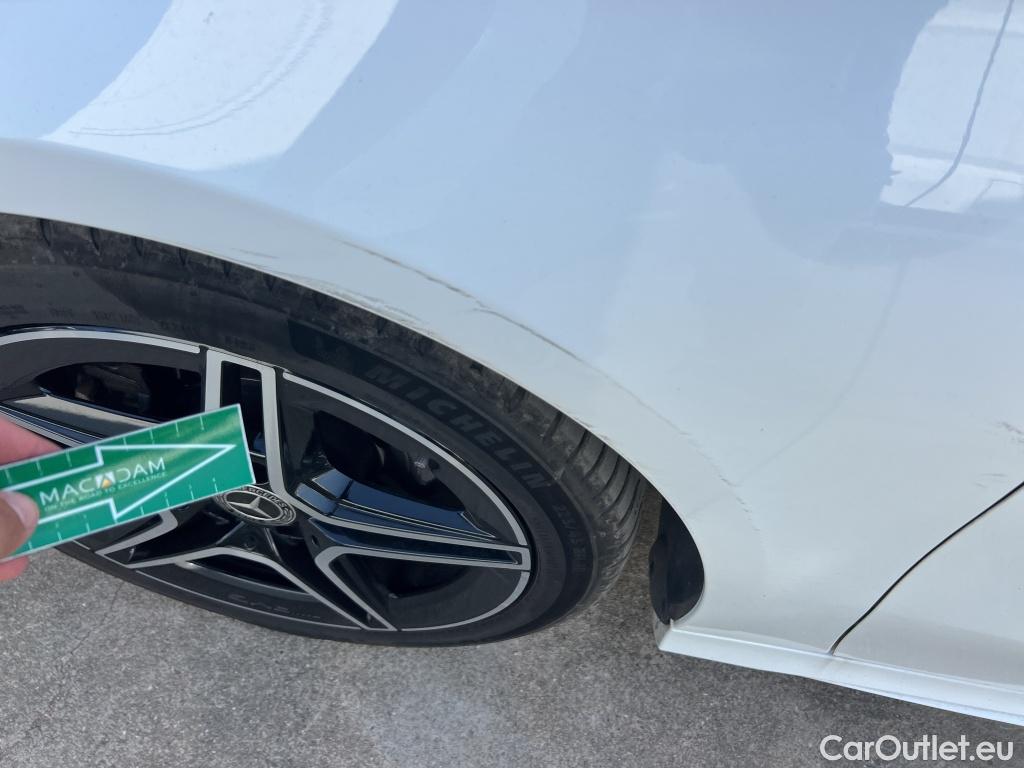  Mercedes  A-Klasse Clase A A 180 d (177.003)AMG 1.5 AMG Line 115CV AT7 E6dT #25