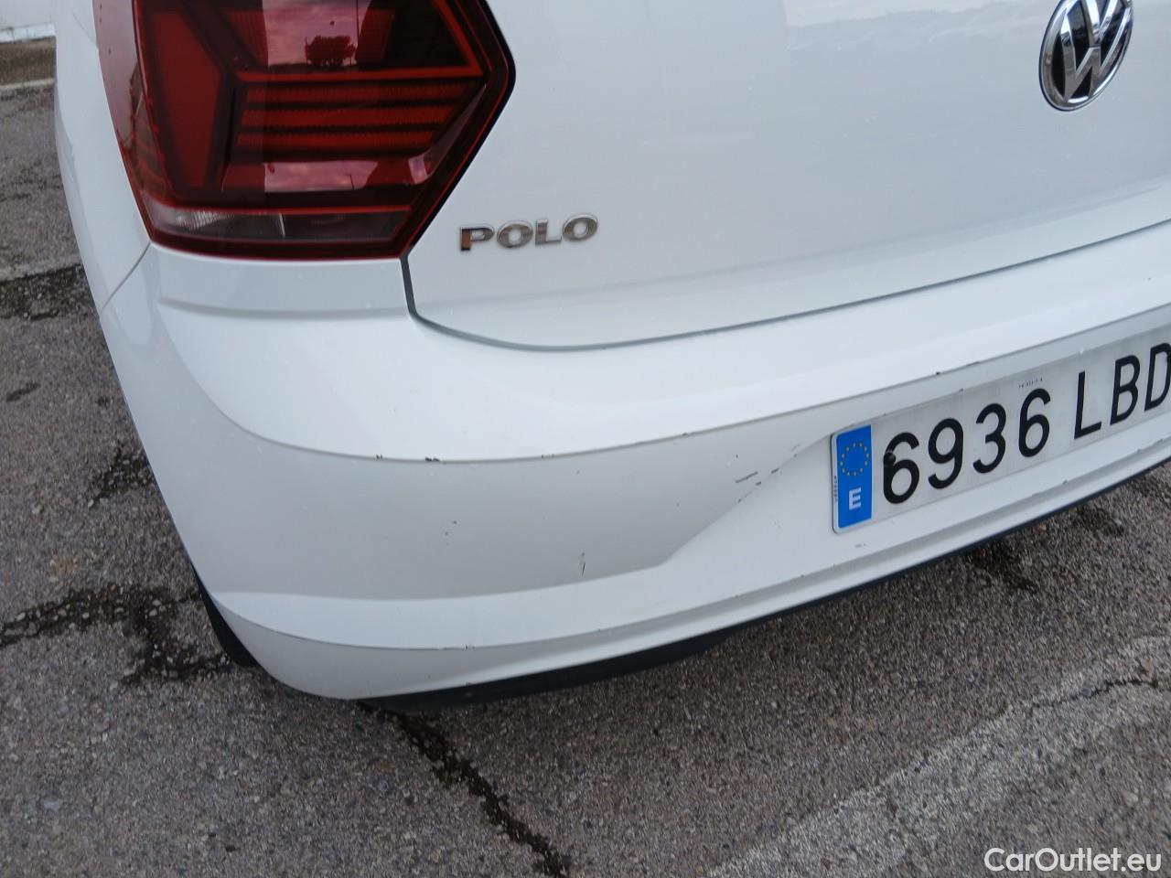  Volkswagen  Polo  VI Advance 1.0 TSI 95CV MT5 E6dT #16