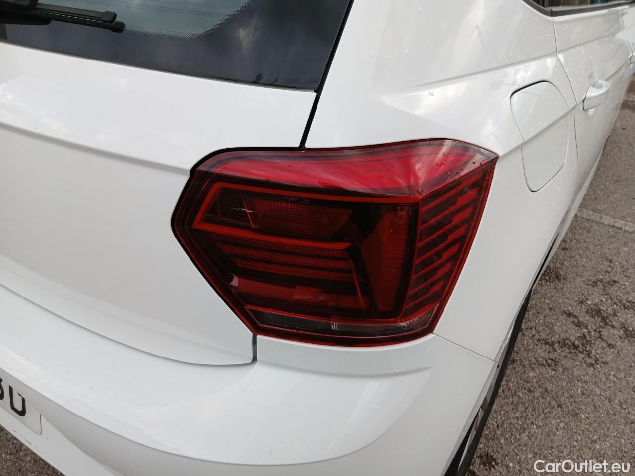  Volkswagen  Polo  VI Advance 1.0 TSI 95CV MT5 E6dT #22