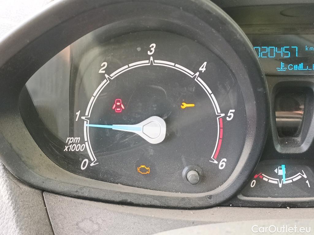  Ford  Transit  Courier Kombi Trend 1.5 TDCi 75CV MT6 E6dT #50