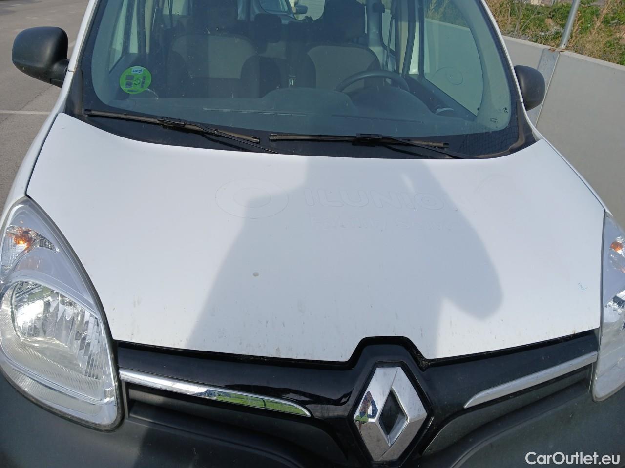  Renault  Kangoo  II Profesional 1.5 dCi 75CV MT5 E6 #21