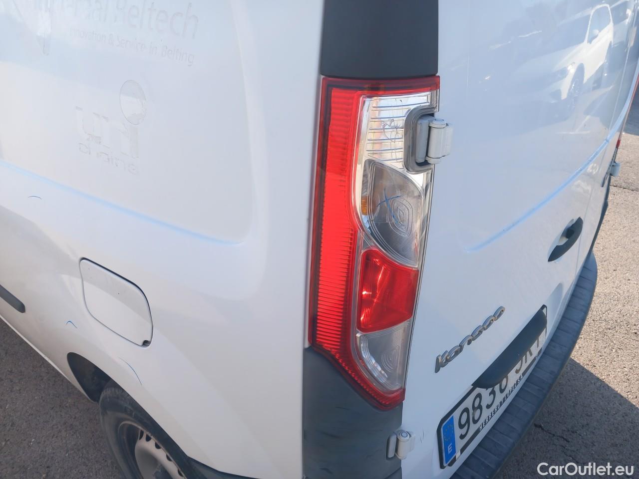  Renault  Kangoo  II Furgón Professional 1.5 dCi 75CV MT5 E5 #28