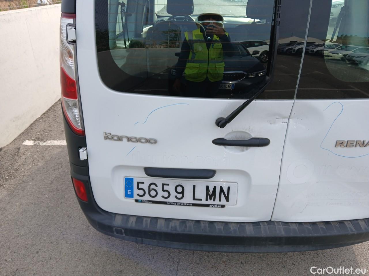  Renault  Kangoo  II Profesional 1.5 dCi 75CV MT5 E6 #31