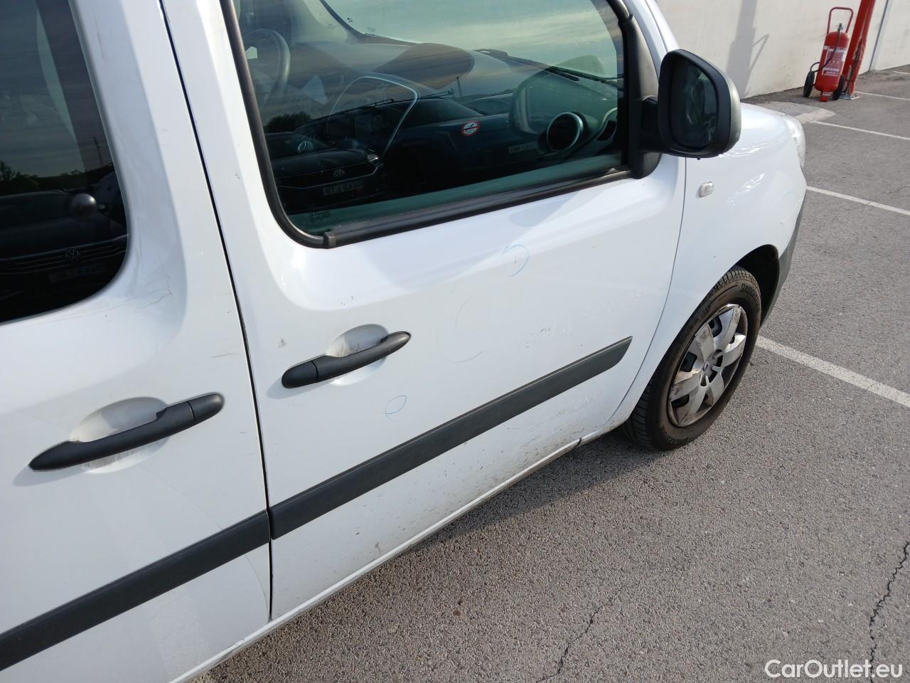  Renault  Kangoo  II Profesional 1.5 dCi 75CV MT5 E6 #37