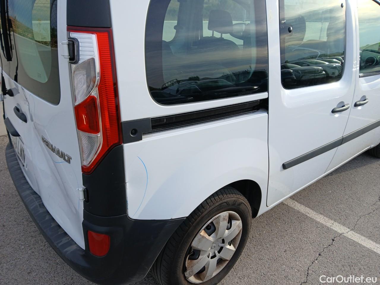  Renault  Kangoo  II Profesional 1.5 dCi 75CV MT5 E6 #35
