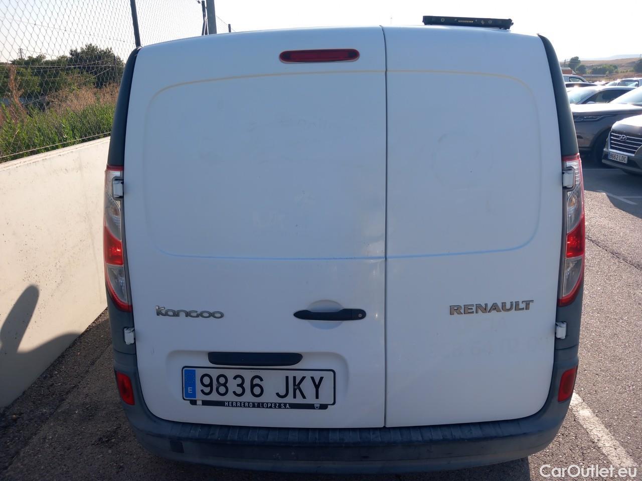  Renault  Kangoo  II Furgón Professional 1.5 dCi 75CV MT5 E5 #27
