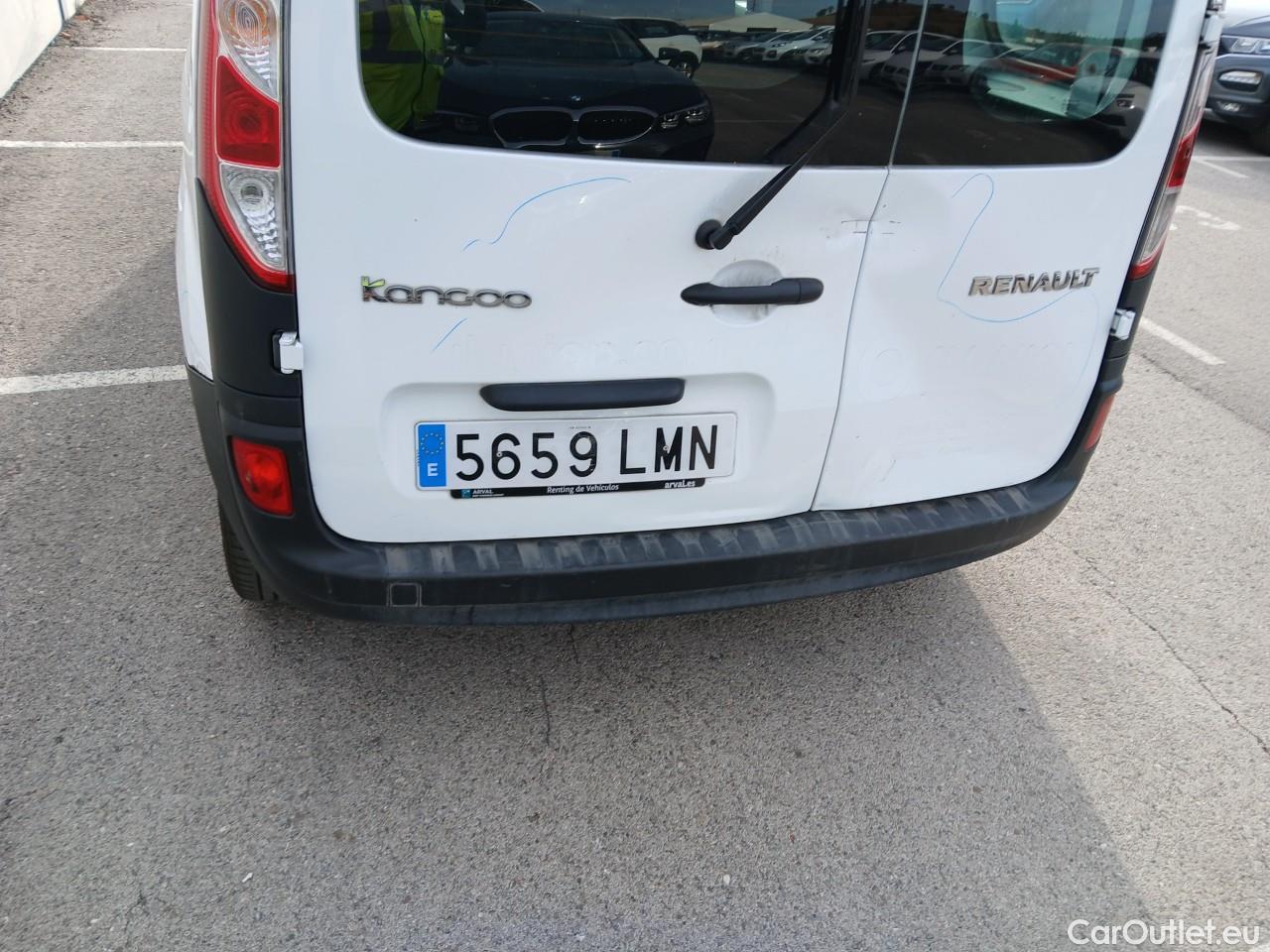  Renault  Kangoo  II Profesional 1.5 dCi 75CV MT5 E6 #30