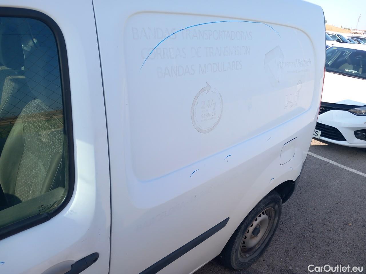  Renault  Kangoo  II Furgón Professional 1.5 dCi 75CV MT5 E5 #25