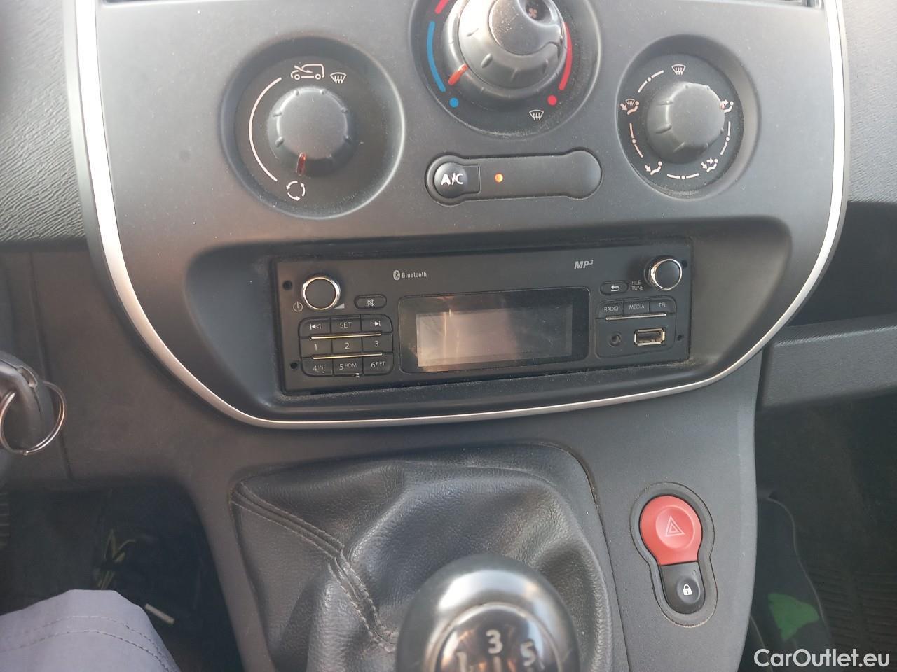  Renault  Kangoo  II Furgón Professional 1.5 dCi 75CV MT5 E5 #11