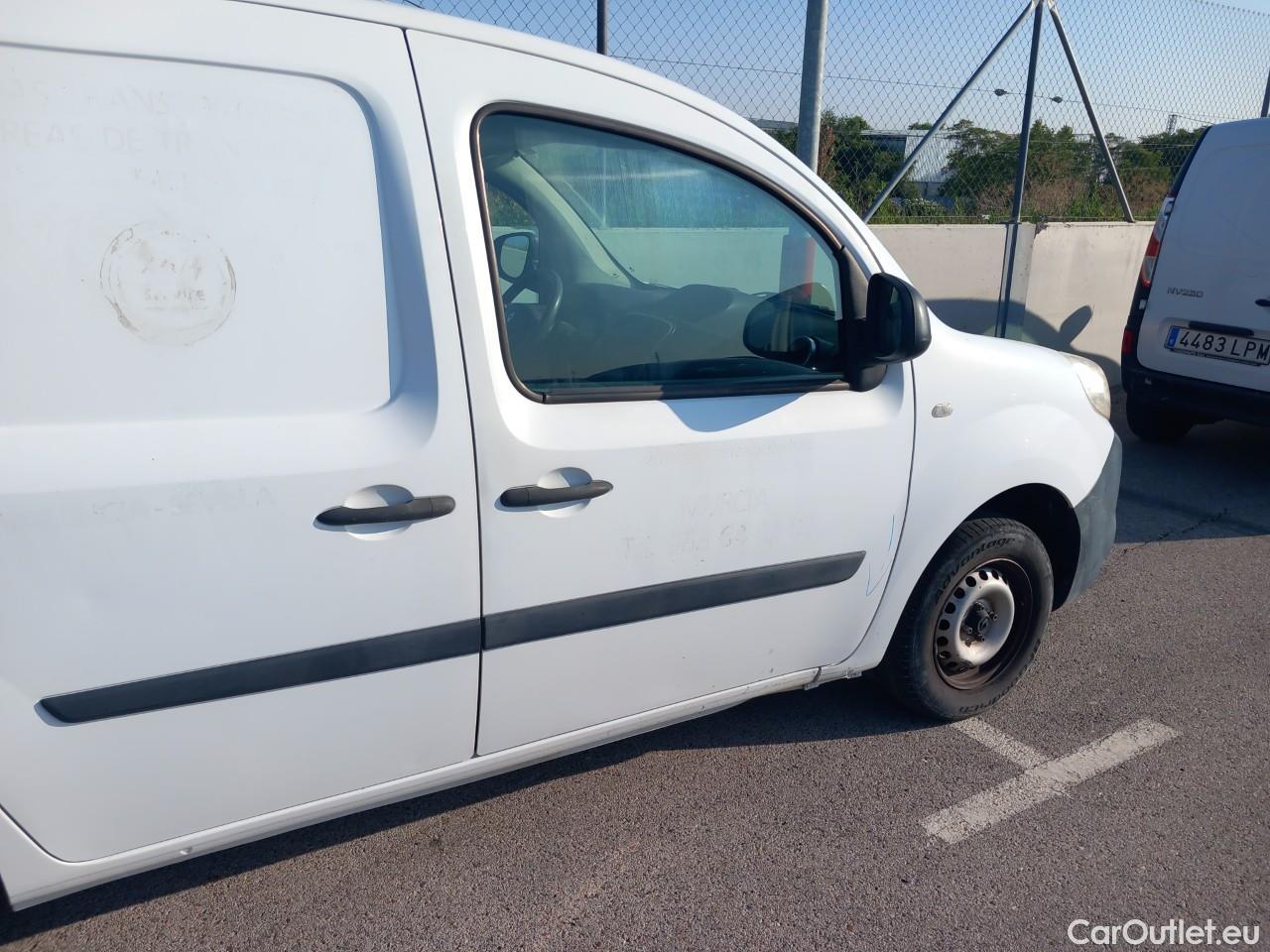  Renault  Kangoo  II Furgón Professional 1.5 dCi 75CV MT5 E5 #34