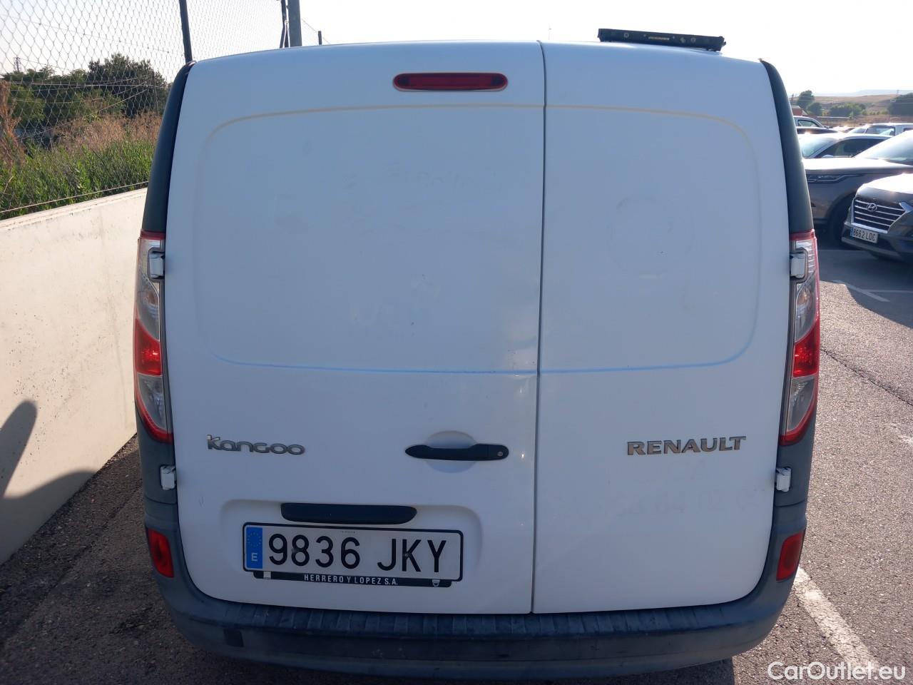  Renault  Kangoo  II Furgón Professional 1.5 dCi 75CV MT5 E5 #26