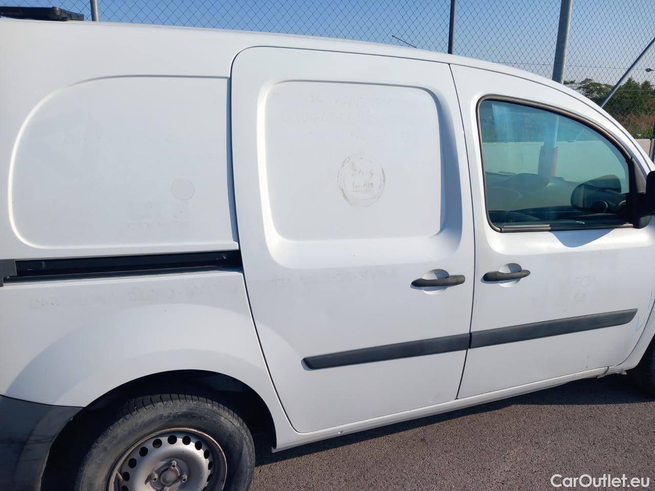  Renault  Kangoo  II Furgón Professional 1.5 dCi 75CV MT5 E5 #33