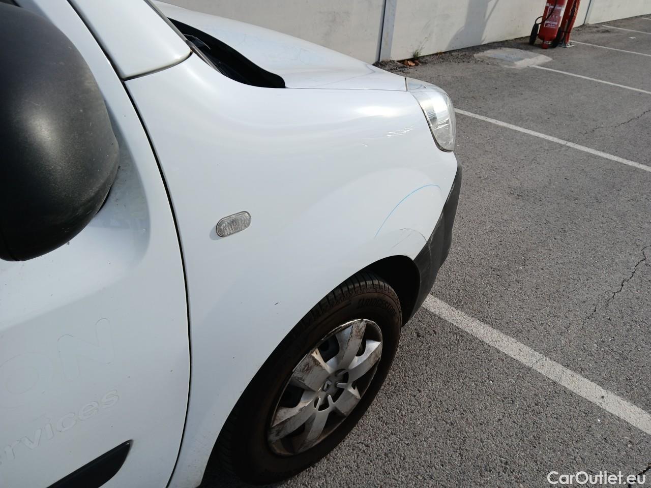  Renault  Kangoo  II Profesional 1.5 dCi 75CV MT5 E6 #40