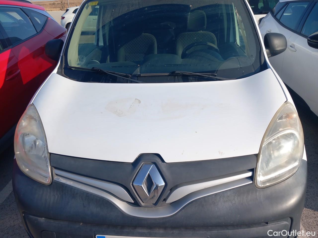 Renault  Kangoo  II Furgón Professional 1.5 dCi 75CV MT5 E5 #3