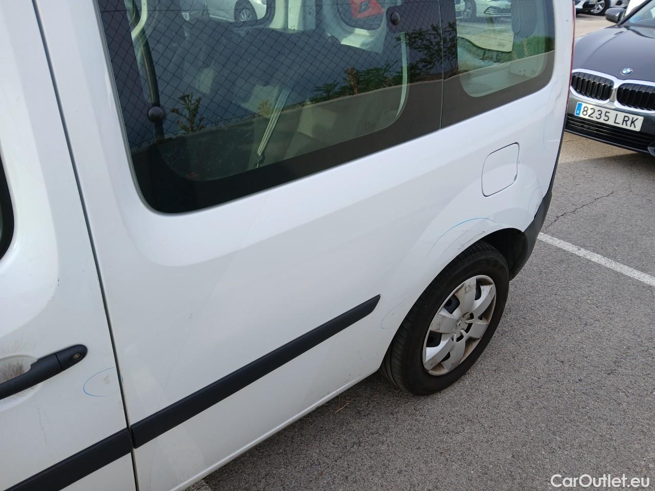  Renault  Kangoo  II Profesional 1.5 dCi 75CV MT5 E6 #28