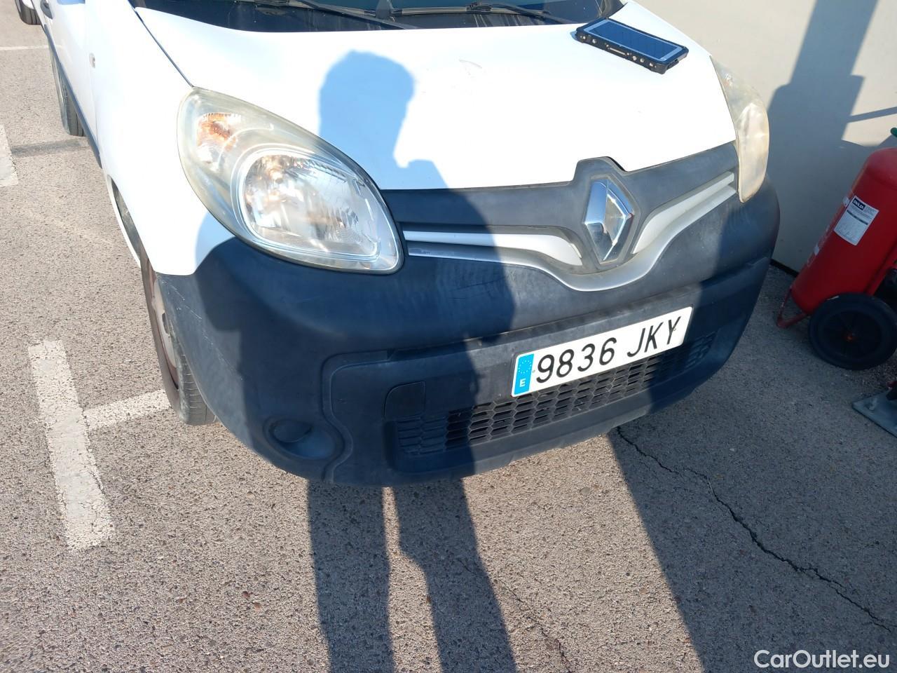  Renault  Kangoo  II Furgón Professional 1.5 dCi 75CV MT5 E5 #19
