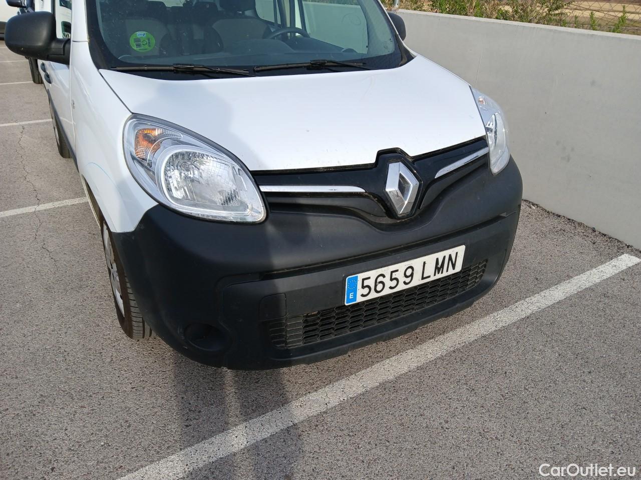  Renault  Kangoo  II Profesional 1.5 dCi 75CV MT5 E6 #20