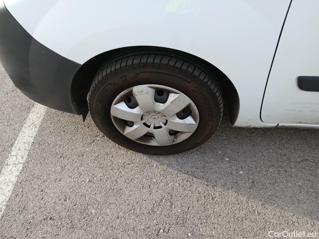  Renault  Kangoo  II Profesional 1.5 dCi 75CV MT5 E6 #12
