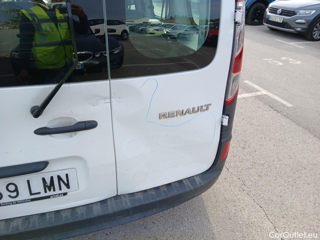  Renault  Kangoo  II Profesional 1.5 dCi 75CV MT5 E6 #34