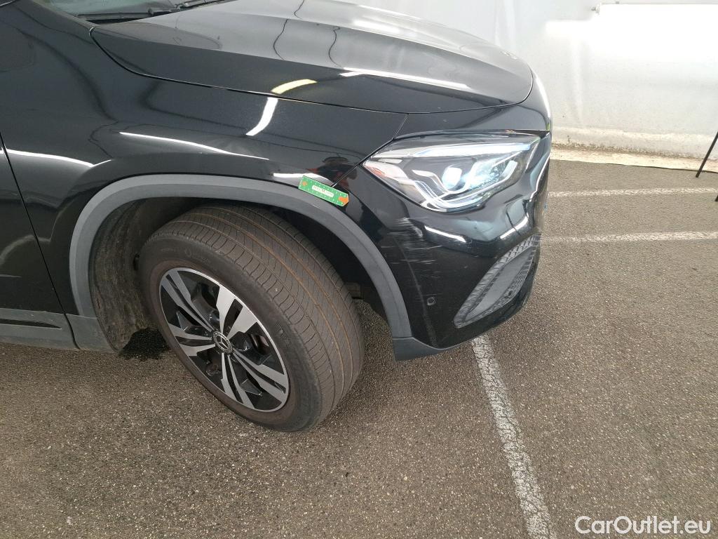  Mercedes  GLA MERCEDES-BENZ  / 2020 / 5P / SUV 2.0  200 D BUSINESS LINE DCT #34